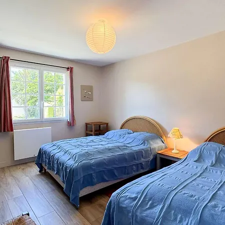 Superbe à Deux Pas Des Commerces Avec Jardin * La Couarde-sur-Mer