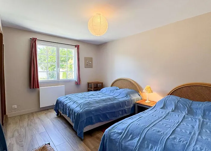 Superbe A Deux Pas Des Commerces Avec Jardin * La Couarde-sur-Mer