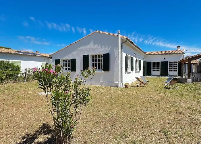 Superbe A Deux Pas Des Commerces Avec Jardin Villa *