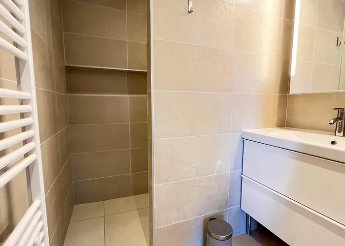 Superbe A Deux Pas Des Commerces Avec Jardin Villa La Couarde-sur-Mer