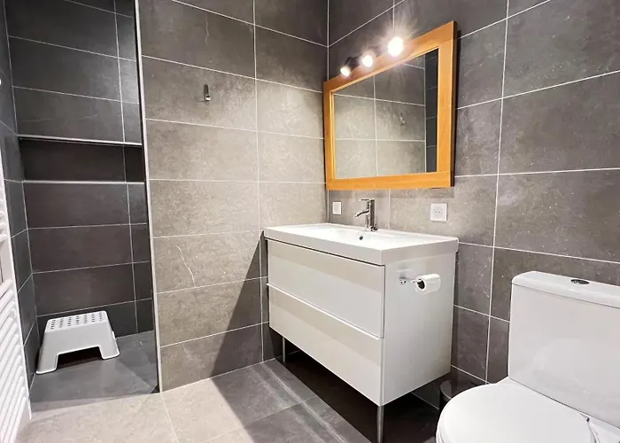 Superbe A Deux Pas Des Commerces Avec Jardin La Couarde-sur-Mer